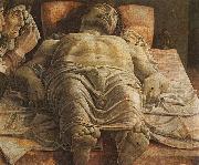 Andrea Mantegna The Dead Christ oil painting on canvas